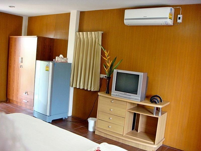 Banphu Kohchang Koh Chang Rom bilde