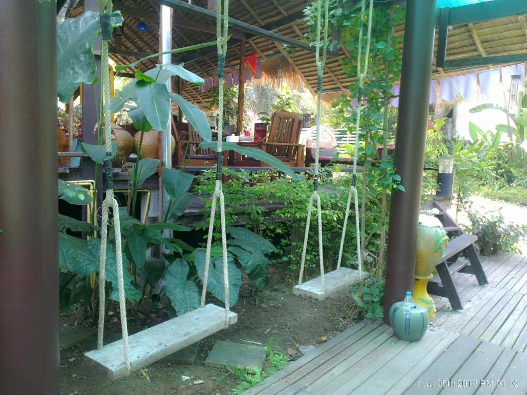 Banphu Kohchang Koh Chang Eksteriør bilde